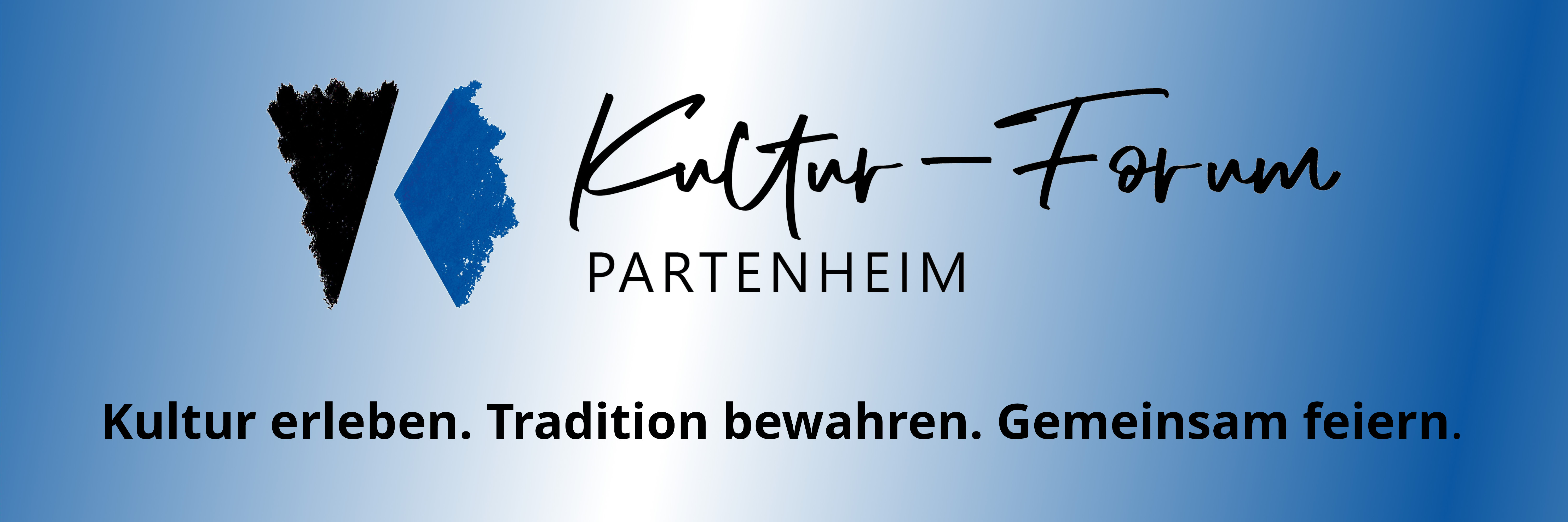 Das Partenheimer Schloss mit KIrche vom Kulturforum Partenheim