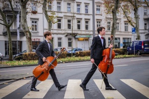 Kerbemahl mit dem CelloDuo