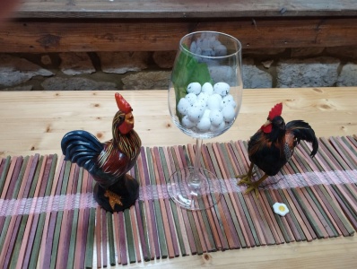 Klicken um zu vergrößern Eierweinfest