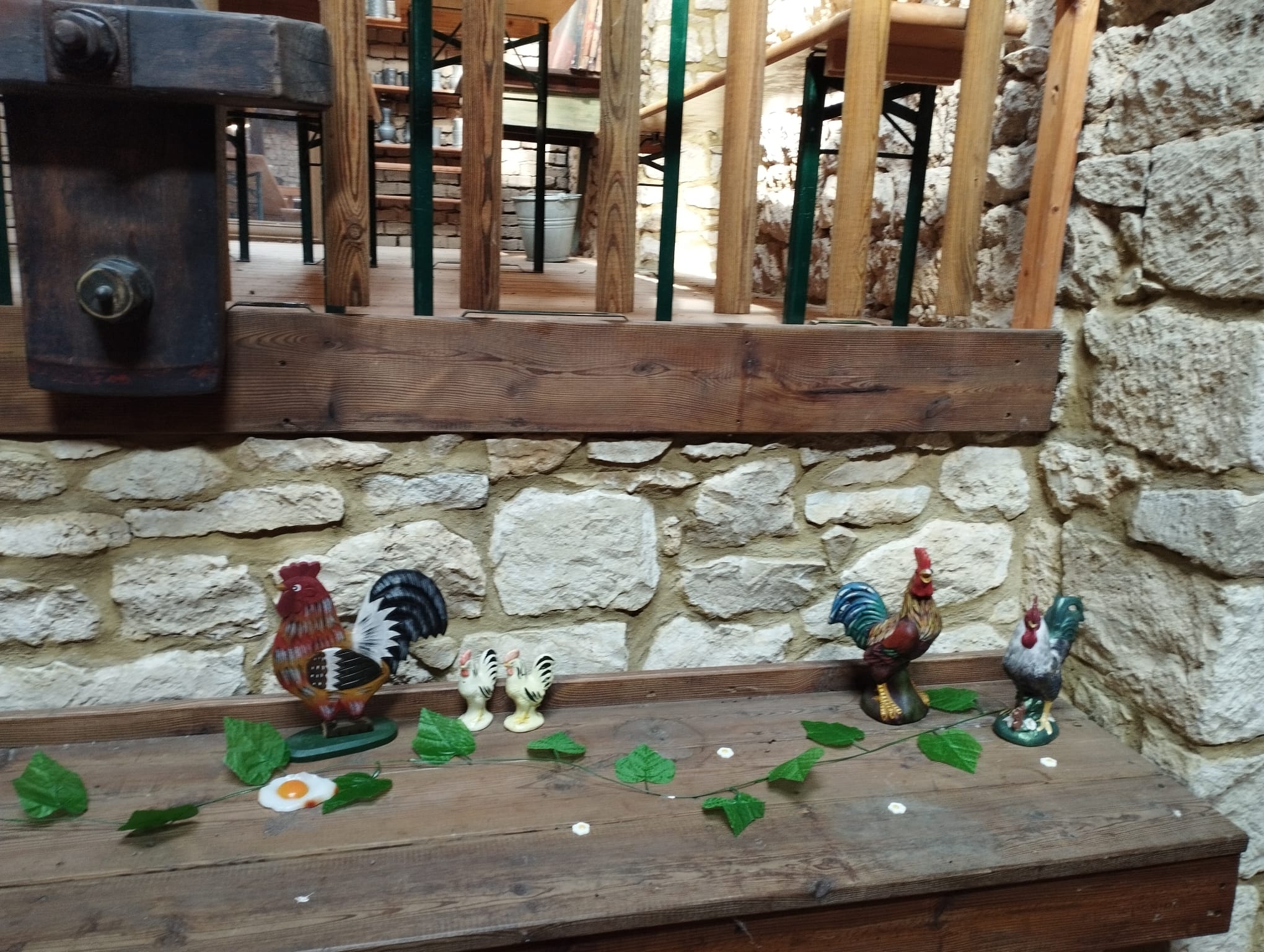 Das Pfingsthüttenfest in Partenheim - der Ursprung des Eierweinfestes